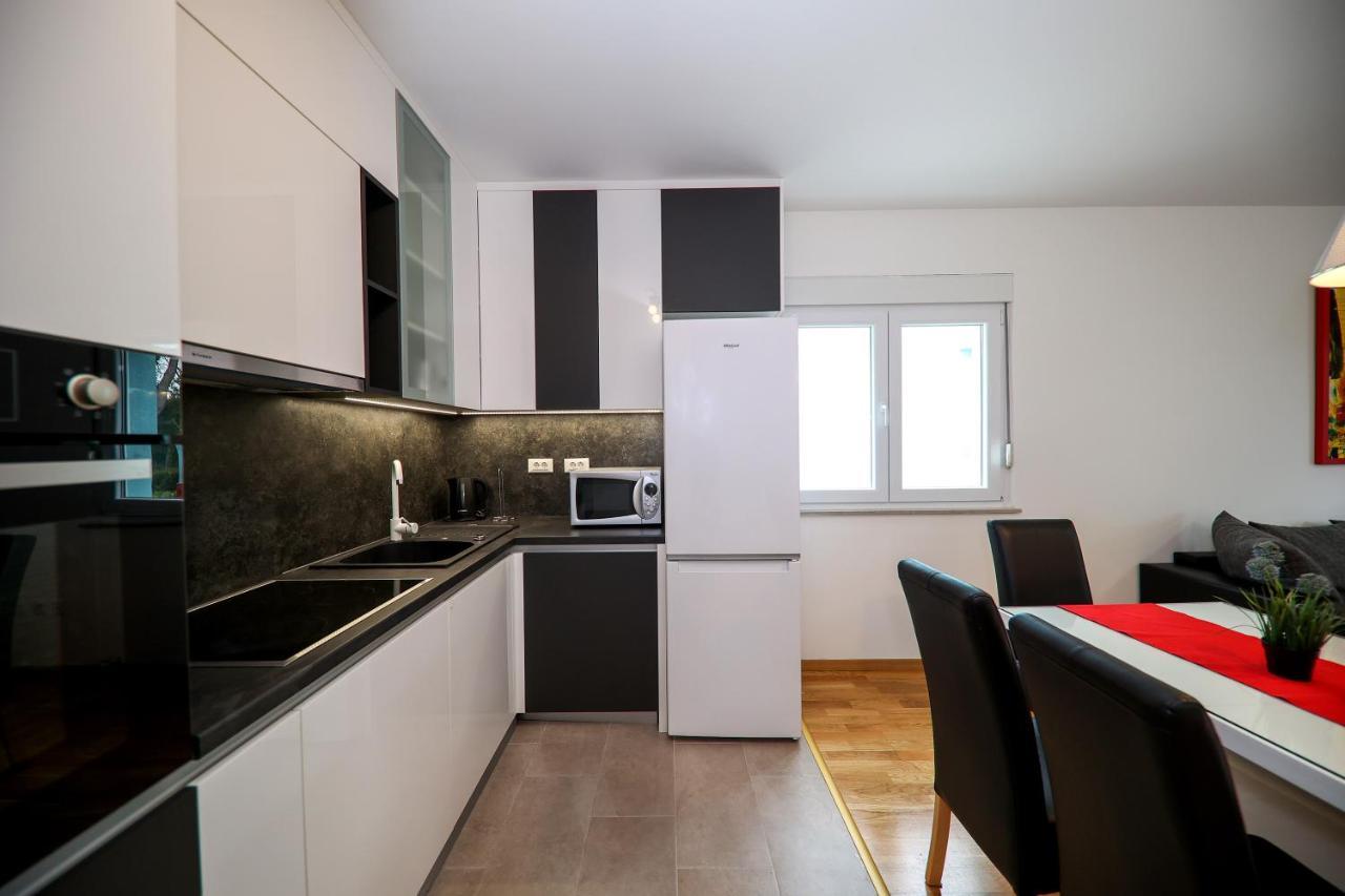 Anchor Appartement Zadar Buitenkant foto