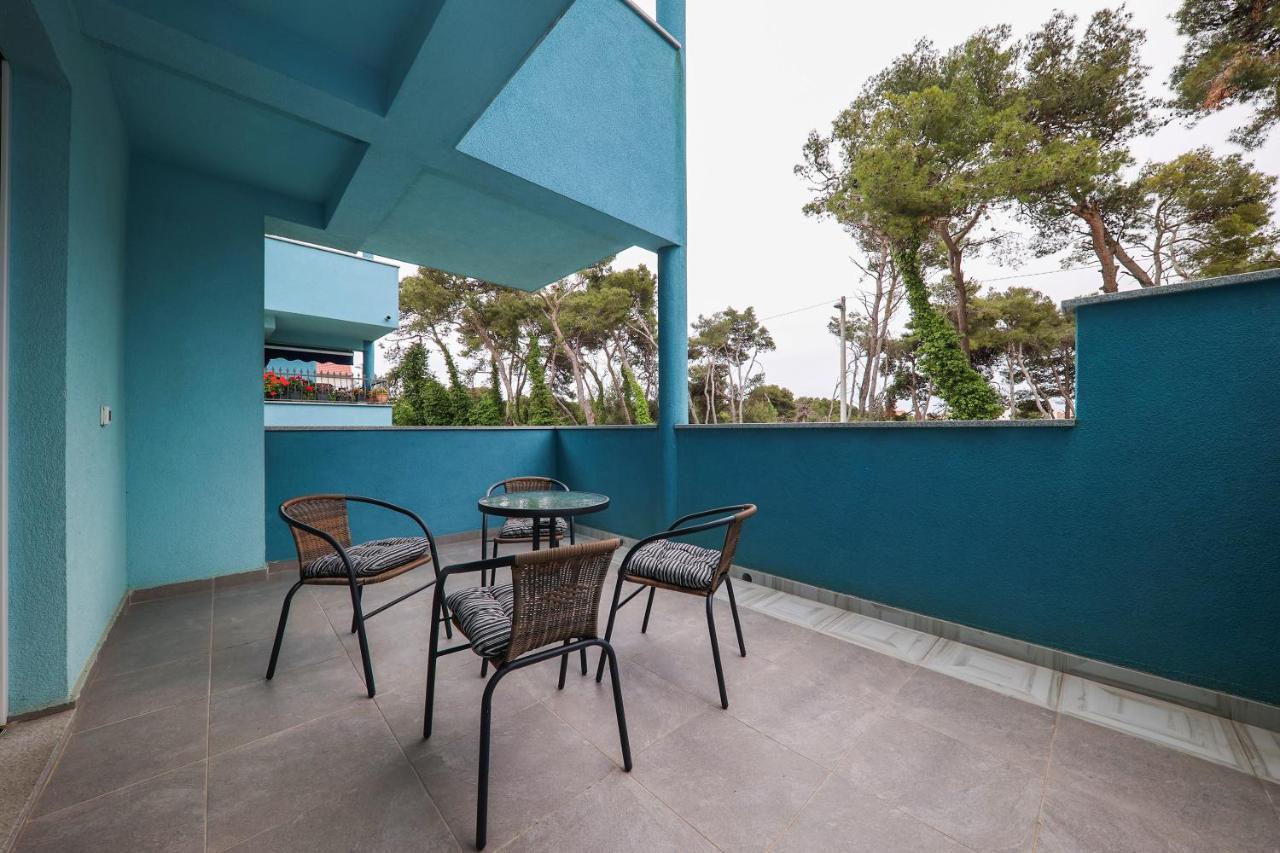Anchor Appartement Zadar Buitenkant foto
