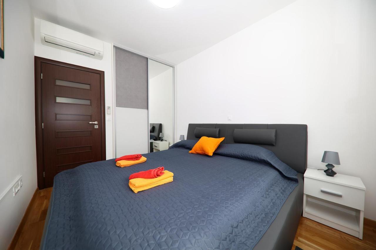 Anchor Appartement Zadar Buitenkant foto