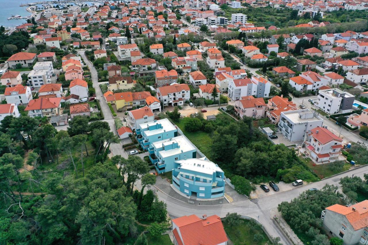 Anchor Appartement Zadar Buitenkant foto