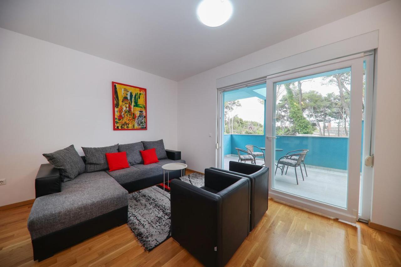 Anchor Appartement Zadar Buitenkant foto